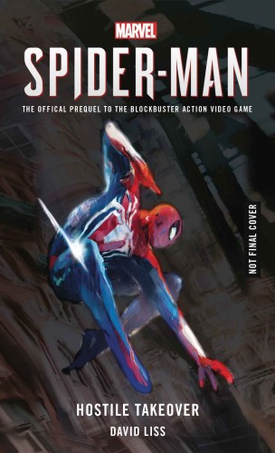 MARVELS SPIDER-MAN HOSTILE TAKEOVER MMPB (9781785659751)