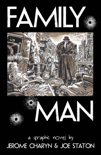 FAMILY MAN (9781684054527)