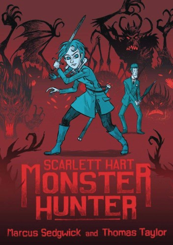 SCARLETT HART MONSTER HUNTER GN VOL 01 (9781626720268)