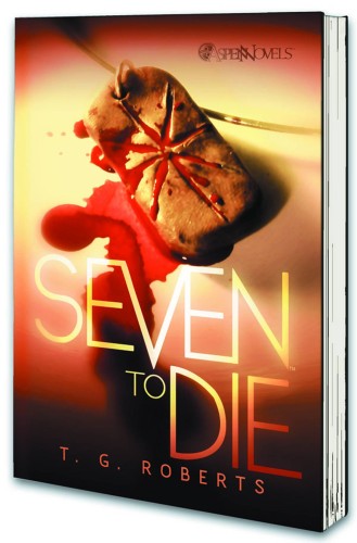 SEVEN TO DIE PROSE NOVEL (9781941511022)