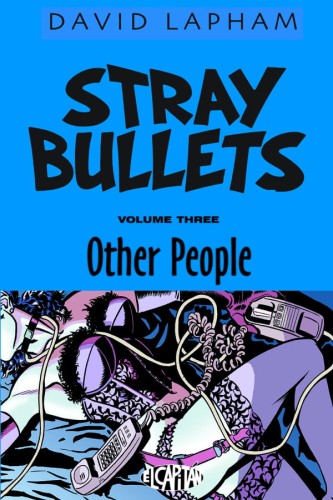 STRAY BULLETS TP VOL 03 OTHER PEOPLE (9781632154828)