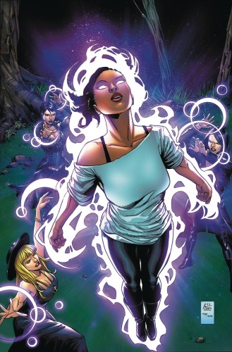 ROBYN HOOD THE CURSE #1 (OF 6) D CVR SPAY