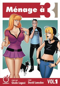 MENAGE A 3 GN VOL 01
