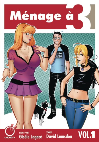 MENAGE A 3 GN VOL 01 (9781772940596)