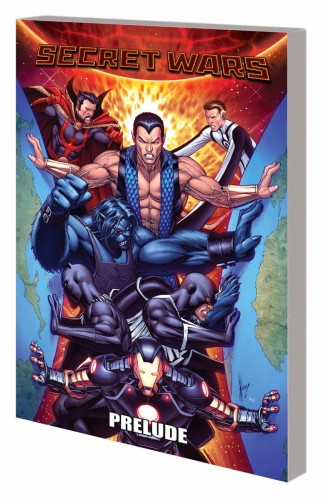 SECRET WARS PRELUDE TP (9780785193999)