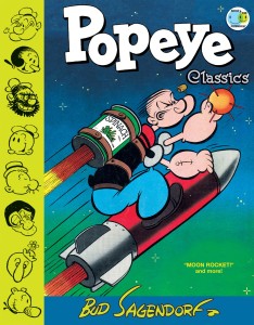 POPEYE CLASSICS HC VOL 10