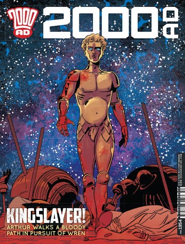 2000 AD PROG #1954