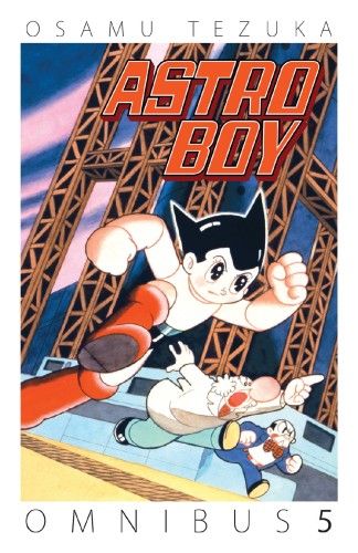 ASTRO BOY OMNIBUS TP VOL 05 (9781506700168)