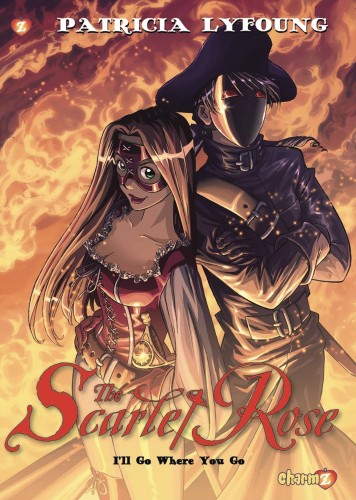 SCARLET ROSE HC VOL 02 (9781629918754)