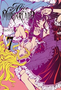 ALICE IN MURDERLAND HC VOL 07