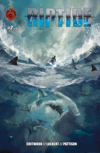 RIPTIDE #2 (OF 4)