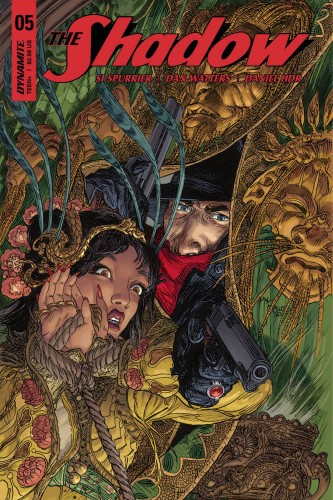 SHADOW #5 CVR B KALUTA