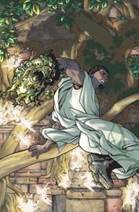 SWAMP THING #31