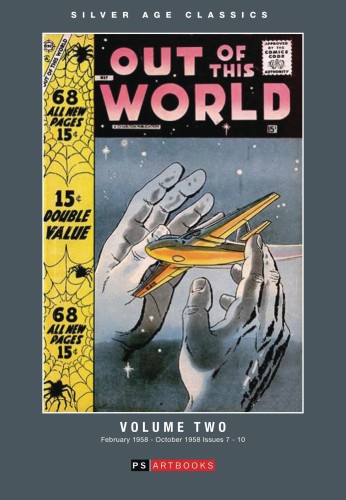 SILVER AGE CLASSICS OUT OF THIS WORLD HC VOL 02 (9781786361288)