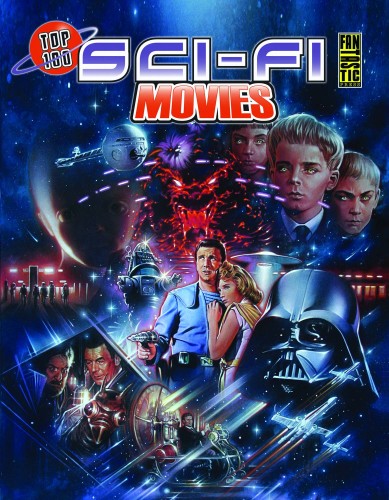 TOP 100 SCI FI MOVIES SC (9781600108792)