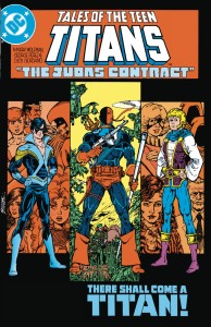 NEW TEEN TITANS TP VOL 07