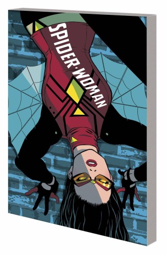 SPIDER-WOMAN TP VOL 02 NEW DUDS (9780785154594)