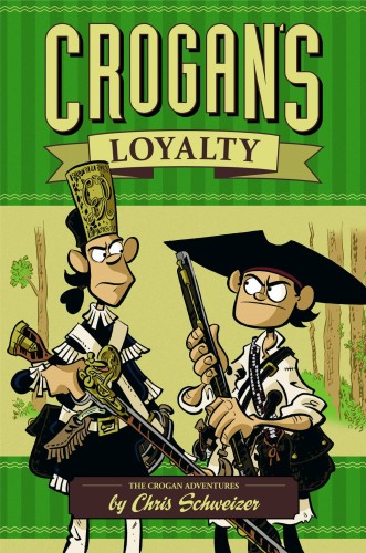 CROGANS LOYALTY HC (9781934964408)