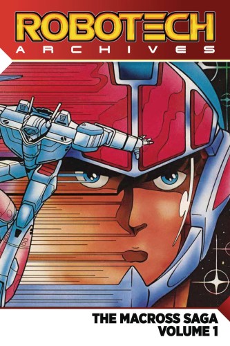 ROBOTECH ARCHIVE OMNIBUS 01 (OF 3) (9781785862946)