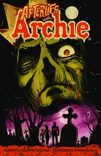 AFTERLIFE WITH ARCHIE TP BM ED (9781619889088)
