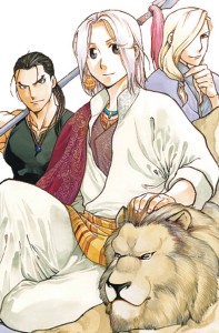 HEROIC LEGEND OF ARSLAN GN VOL 09