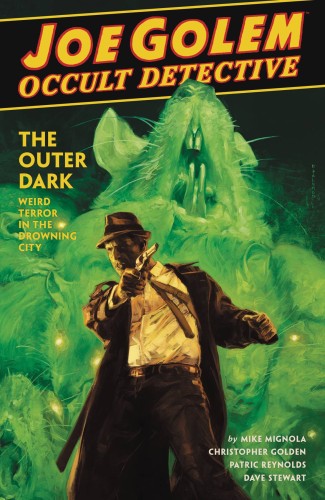 JOE GOLEM OCCULT DETECTIVE HC VOL 02 OUTER DARK (9781506703954)