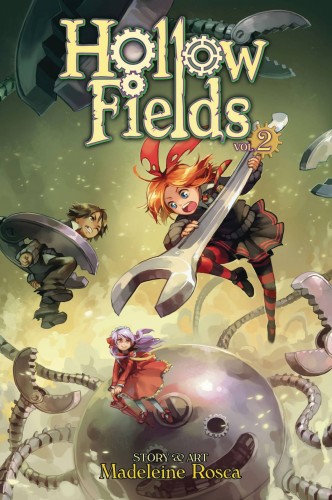 HOLLOW FIELDS COLOR ED GN VOL 02 (9781626926912)