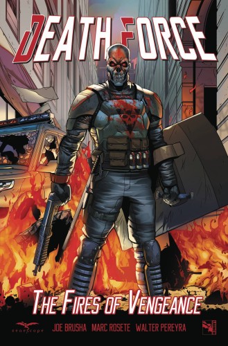 DEATH FORCE TP (9781942275480)