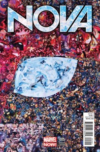 NOVA #5 MR GARCIN VAR NOW