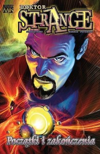 Klasyka Marvela - Doktor Strange. Początki i zakończenia