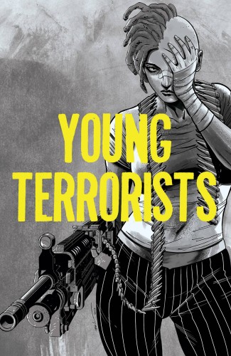 YOUNG TERRORISTS TP (9781628752090)