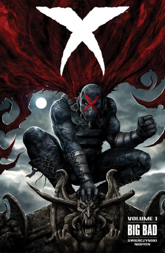 X TP VOL 01 BIG BAD (9781616552411)