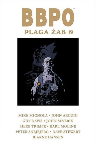 BBPO Plaga żab tom 2 (9788328126015)