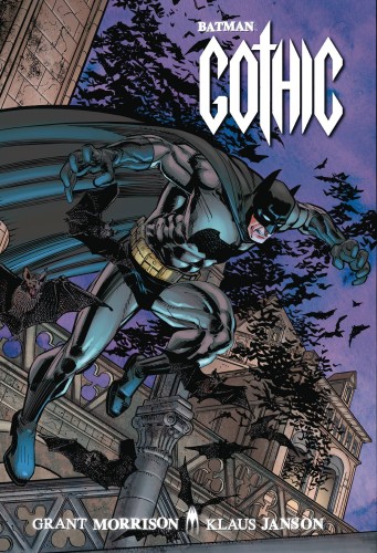 BATMAN GOTHIC TP NEW EDITION (9781401278458)
