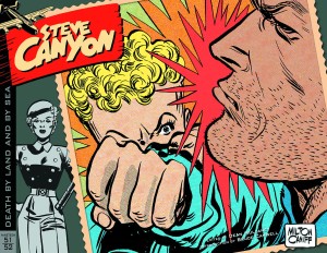 STEVE CANYON HC VOL 03 1951-1952