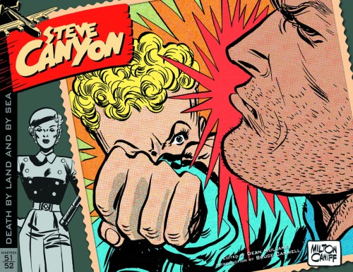 STEVE CANYON HC VOL 03 1951-1952 (9781613775769)