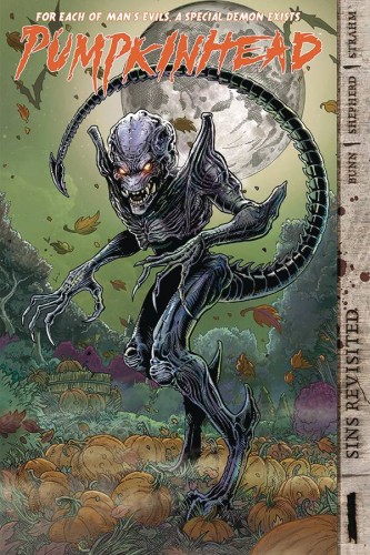 PUMPKINHEAD TP VOL 01 SINS REVISITED (9781524107659)