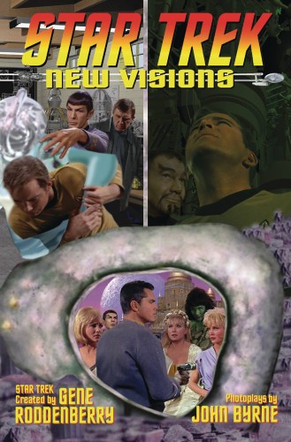 STAR TREK NEW VISIONS TP VOL 08 (9781684053773)