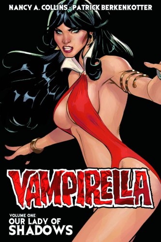 NEW VAMPIRELLA TP VOL 01 OUR LADY OF SHADOWS (9781606905937)