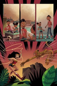 SENSATION COMICS FEATURING WONDER WOMAN #9