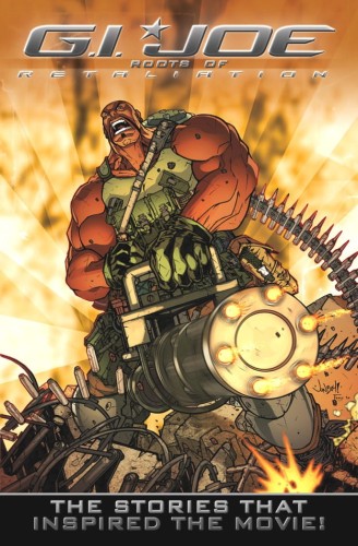 GI JOE ROOTS OF RETALIATION TP (9781613772720)