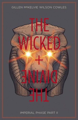 WICKED & DIVINE TP VOL 06 IMPERIAL PHASE PART 2 (9781534304734)