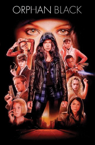 ORPHAN BLACK TP VOL 01 (9781631404108)
