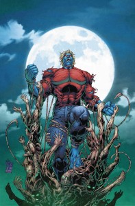BLOODLINES #4 (OF 6) HOMECOMING
