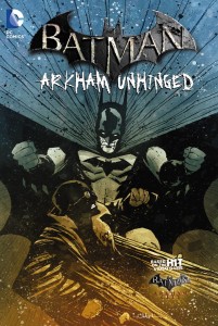 BATMAN ARKHAM UNHINGED TP VOL 04