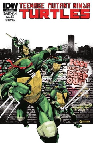 TMNT ONGOING #7 RI CVR