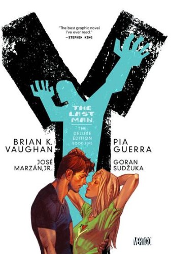 Y THE LAST MAN DELUXE EDITION HC VOL 05 (9781401230517)