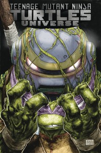 TMNT UNIVERSE TP VOL 02 NEW STRANGENESS
