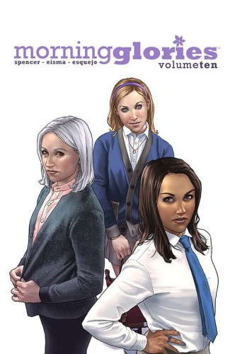 MORNING GLORIES TP VOL 10 EXPULSION (9781632157324)