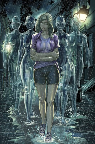 GFT GRIMM FAIRY TALES #104 A CVR NUNES (AOFD)